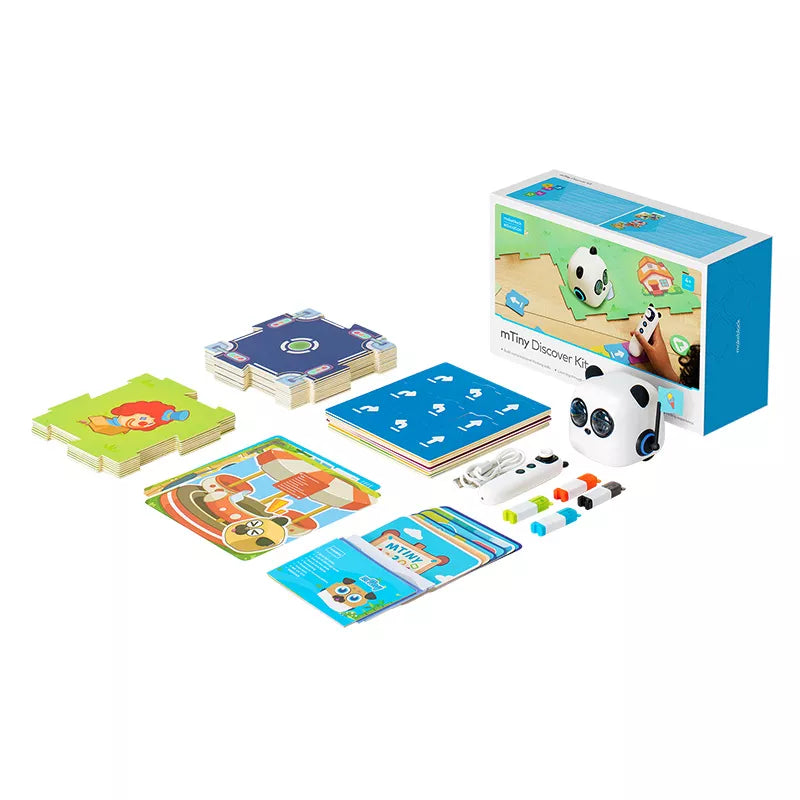 Makeblock mTiny Discover Kit